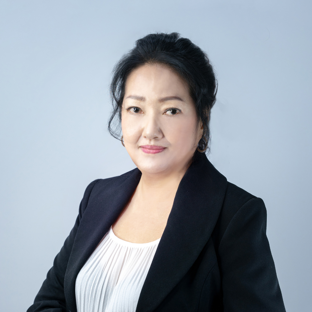 Aline Tung Toni International College Instructor