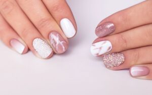 Toni International College Category Images - nail art