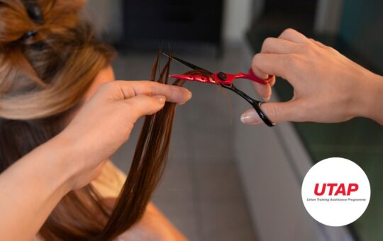 Ladies Haircutting-UTAP